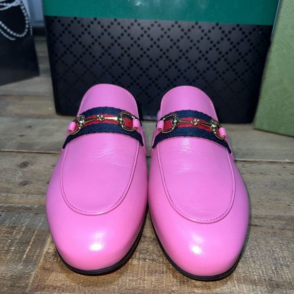 Gucci Princeton Slippers - Picture 6 of 9